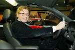 Amsterdam 6 februari 2003
AUTO RAI 2003
Prins Bernhard jr