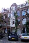 Amsterdam 15 juni 2001
Nieuwe huis van Prins Bernhard jr. en Annette Sekreve