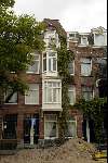 Amsterdam 15 september 2002
Huis Prins Bernahrd jr (verzakking weg )