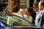 Amsterdam 15 september 2003

 prinses margriet op bezoek bij prins bernhard prinses Annette en prinses Isabella

Peter Smulders bv