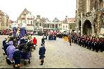 Delft 15 Oktober 2003
Begrafenis Prins Claus