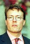 5 Februari 2001
Prins Constatijn