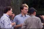 Valkenswaard 24 September 1999
Prins Constatijn met zijn jachtgeweer