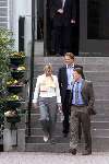 Soestdijk 30 april 2001
t.g.v. 92e verjaardag Prinses Juliana
Prinses Laurentien Brinkhorst, Prins Constatijn en Prins Floris