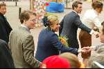 Meppel 30 April 2002
Koninginnedag 2002
Prins Constatijn met Prinses Laurentien