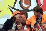 Amsterdam 21 juni 2000 euro 2000
Nederland-Frankrijk 3-2
Prinses Annette Sekreve en Prins Floris