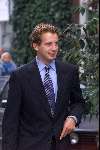 Amsterdam 23 september 2001
Prins Maurits en Prinses Marilene hun dochter Anna word gedoopt.
Prins Floris