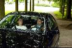Soestdijk 28 juni 2002
Prins Bernhard 91  jaar
Prins Floris met vriendin