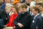 Meppel 30 April 2002
Koninginnedag 2002
Prins Pieter Christaan en Prins Floris