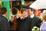 Meppel 30 april 2002
Koninginnedag 2002 
Prins Floris en Prins Friso Prins Maurits