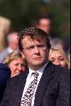 Den Dolder 1 september 2000
Prins Friso opent golfsocieteit Den Dolder.
