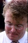 Den Dolder 1 september 2000
Prins Friso opent golfsocieteit Den Dolder.