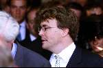 Hummelo 11 september 1999
Trouwen Elisabeth Fabius
Prins Friso