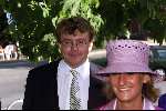 Hummelo 11 september 1999
Trouwen Elisabeth Fabius
Prins Friso
