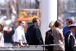 Amsterdam13 mei 2001
Prins Friso