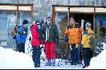 Lech 15 februari 2003
Prins Friso in Lech