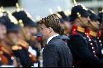 Delft 15 oktober 2002
Begrafenis Prins Claus.
Prins Friso