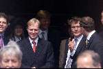 Den Haag 17 mei 2001
Prins Carlos en Prins Friso