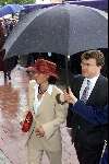 Den Haag 17 mei 2001
Prinses Carolina en Prins Friso