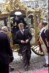 Den Haag 18 september 2001
Prinsjesdag 2001
Prins Friso
