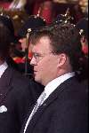 Den Haag19 september 2000
Prinsjesdag met Prins Friso