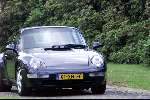 Soestdijk 29 juni 2001
Prins Bernhard viert zijn 90e verjaardag.
Prins Friso in zijn porsche