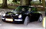 Soestdijk 29 juni 2003
92e verjaardag prins bernhard op soestdijk
Prins friso en mabel wisse smit met porsche 911