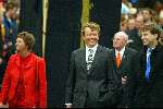 Meppel 30 april 2002
Koninginnedag 2002 
Prins Friso