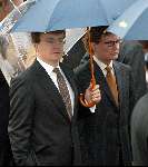 Wijhe en deventer 30 april 2003
Koninginnedag met Prins Friso en Prins Bernhard Jr.