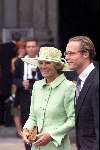 Auch 22 september 2001
Prinses Irene en Prins Jamai