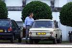 Soestdijk 29 juni 2001
Prins Bernhard viert zijn 90e verjaardag.
Prins Jaime