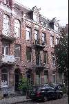 Amsterdam 3 september 2000
Huis Prins Maurits en Prinses Marilene.