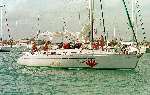 St Maarten 5 maart 2000
Prins Maurits heeeft deelgenomen  aan de Heineken Regatta op St Maarten. Hij behaalde daar met de Oger- Scarlet boot een tweede plaats in de Cruising Racing 3 klasse.