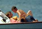 08 Juli 1997
Prins Maurits met Prinses Marilene