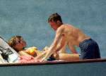 08 Juli 1997
Prins Maurits met Prinses Marilene