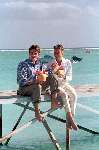 Mauritius 20 september 1998
Prins Maurits en Prinses Marilene v d Broek


PETER SMULDERS BV