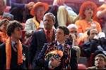 Rotterdam, 25 juni 2000   Euro 2000
Nederland-Yougoslavie, eindstand 6-1
Prins Maurits