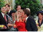 Apeldoorn 28 Mei 1998
Trouwen Prinses Marilene v d Broek en Prins Maurits,