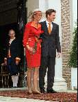 Apeldoorn28 Mei 1998
Trouwen Prins Maurits met Prinses Marilene van de Broek