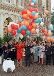 Apeldoorn28 Mei 1998
Trouwen Prins Maurits met Prinses Marilene van de Broek