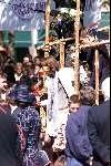 30 april Koninginnedag 1999
Prinses Marilene en Prins Maurits
