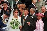 Apeldoorn 30 Mei 1998
Prins Maurits met Prinses Marilene, Koningin Beatrix, Prins Bernhard, Prins Claus, Pieter van Vollenhoven , Prinses Margriet e.a.