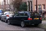 Amsterdam, 29 maart 2001
Auto Prins Maurits BMW Break 3 serie