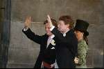 Amsterdam 2 februari 2002
Trouwen Prins Willem Alexander met Maxima
Prins Pieter Christiaan