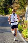 Porto Ercole 20 juli 2003
Prins Pieter Christiaan tijdens het trimmen