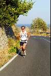 Porto Ercole 20 juli 2003
Prins Pieter Christiaan tijdens het trimmen
