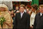 Meppel 30 april 2002
Koninginnedag 2002 
Prins Friso,  Prins Pieter Christiaan, Prinse Maxima Prins es Marilene