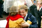 Meppel 30 april 2002
Koninginnedag 2002 
Prins Pieter Christiaan, Prinses Margriet