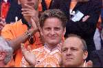 Amsterdam 29 juni 2000
Nederland-Italie 0-0 euro 2000
Prins Pieter Christiaan