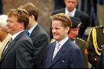 Meppel 30 April 2002
Koninginnedag 2002
Prins Pieter Christaan en Prins Friso